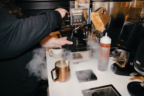 Since November, Heretic Coffee Has Fed Portlanders Affected by SNAP Cuts