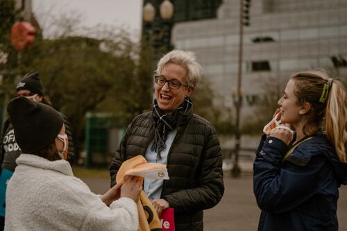 Is Tina Kotek Too Close to Public Employee Unions? She and Tobias Read Answer the Question.