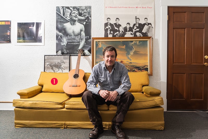 Willy Vlautin Can’t Stop Writing About St. Johns