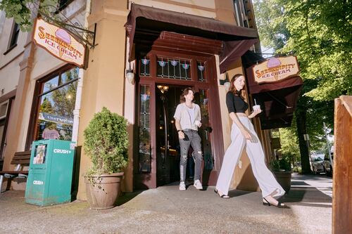 Oregon Summer Day Trip: McMinnville