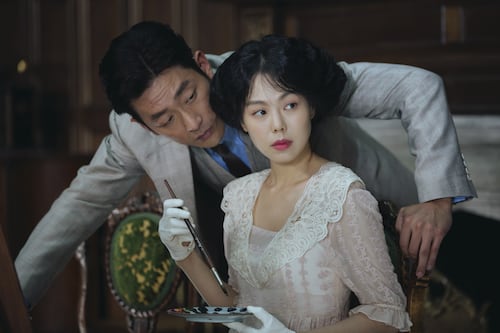 Get Your Reps In: ‘The Handmaiden’ Is Violent, Tortured, and Also a Good Time