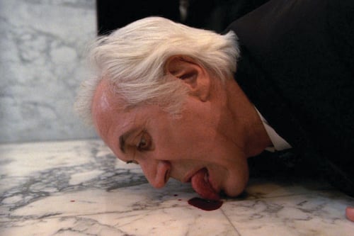 Get Your Reps In: “Cronos” Marked the Rise of Guillermo del Toro