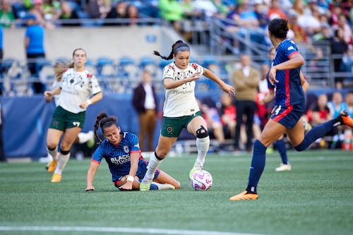 Sophia Wilson Will Return to the Thorns for the Coming Season