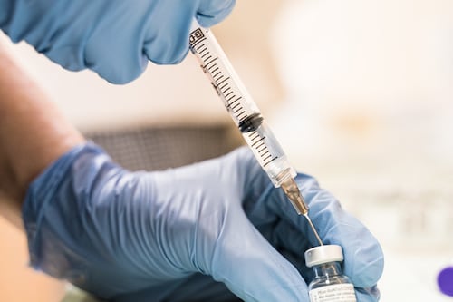 Vaccination Rates for Oregon Students Hit New Low in 2026