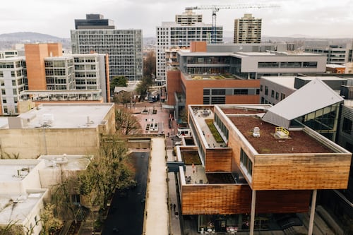 Portland State University Eyes 52 Layoffs