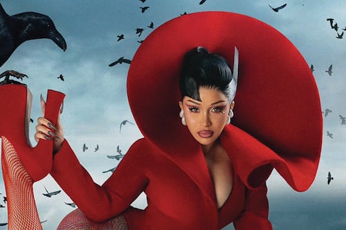 Cardi B Killed It at Moda Center