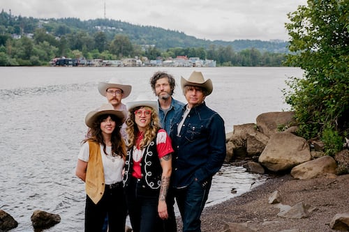 The Barbaras’ New Album, “Rollercoasters,” Jumps Across Time and Genres