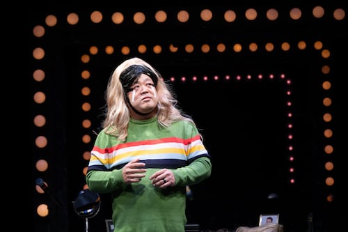 Comedian Chris Grace Previews New Solo Show for Portland