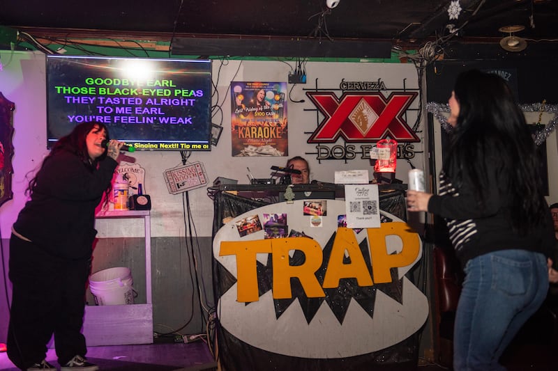 Because The Trap Is Where the Weirdos Shine (and Sing)