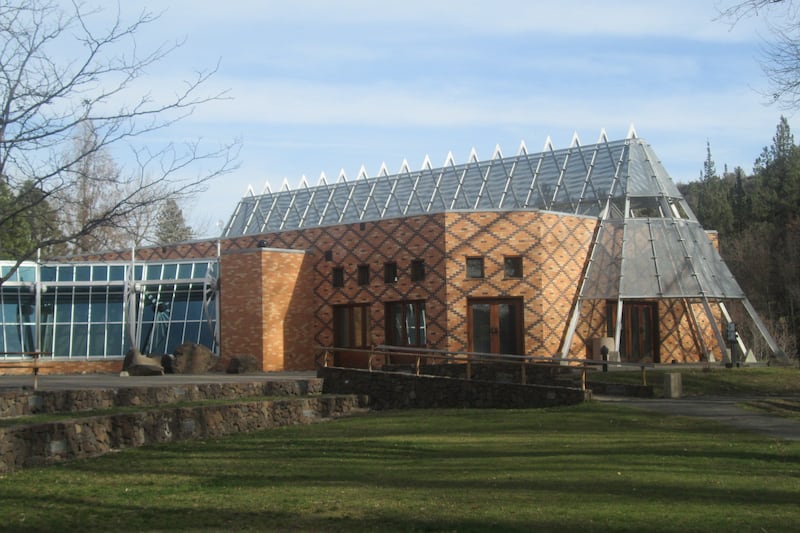 The Museum at Warm Springs