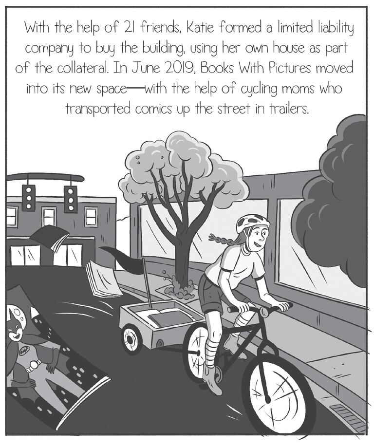The Amazing, Uncanny, Inclusive Story of the World’s Best Comics Shop ...