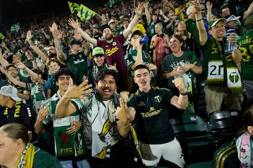 Portland Timbers’ World Cup Viewing Party Tickets Gone Within Hours