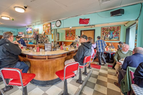 The Usual: Stories From Diner Regulars