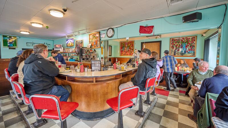 The Usual: Stories From Diner Regulars