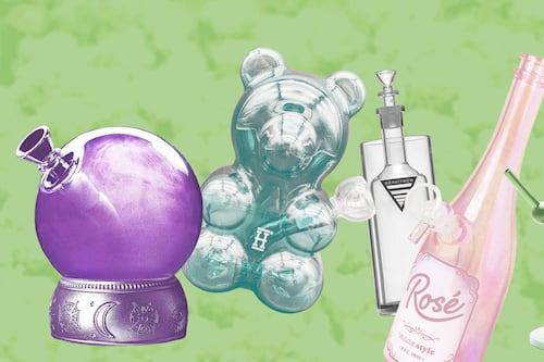 Bong Bash: Our Weed Writer Tests Out Five Novelty Bongs