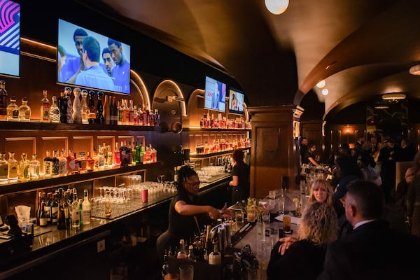 At Damian Lillard’s New Sports Bar, the Real MVP Is the Food