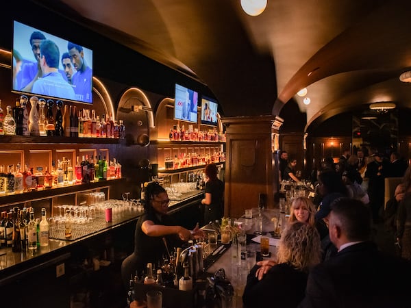 At Damian Lillard’s New Sports Bar, the Real MVP Is the Food