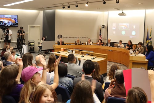 Portland School Board Member Asks Not to Add More Schools to Closure Lists