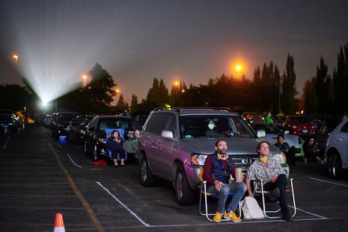 The Portland Expo Center’s Summer Drive-In Movie Series Is Returning