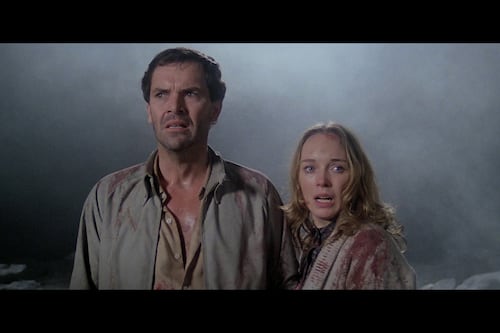 Get Your Reps In: “The Beyond” Serves Spaghetti Southern Gothic