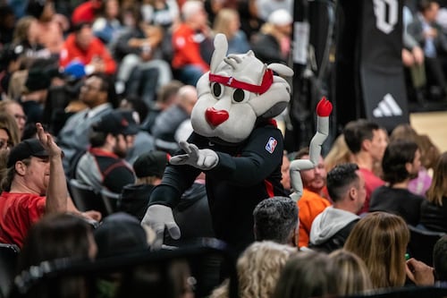 Blazers Leadership Faces the Music at Media Day