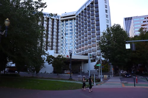 Home Forward’s Ex-CEO Did Not Get Authorization for Her Travel Spending—Including a Trip to a Portland Waterfront Hotel