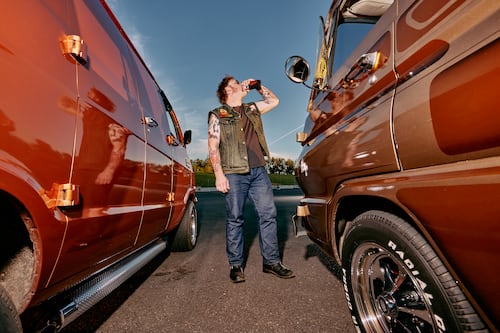 Portland Is Home to a Number of Creative Van Clubs Whose Custom Work Is on Display on the Streets and at Meet-Ups