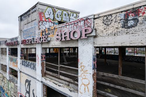 Grant Park Residents Hold Their Breath as Gordon’s Fireplace Shop Hits the Auction Block