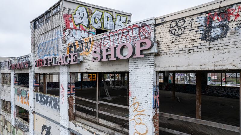 Grant Park Residents Hold Their Breath as Gordon’s Fireplace Shop Hits the Auction Block