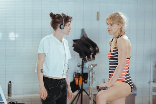 Dive Into “The Chronology of Water”