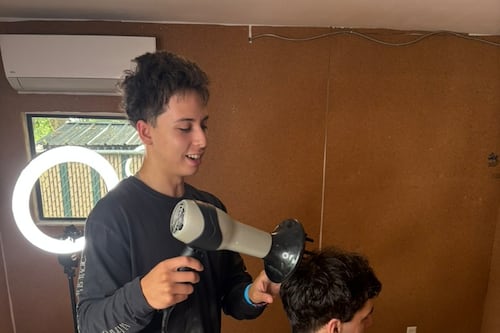 T-Blendz Is Next to Become the City’s Best Barber