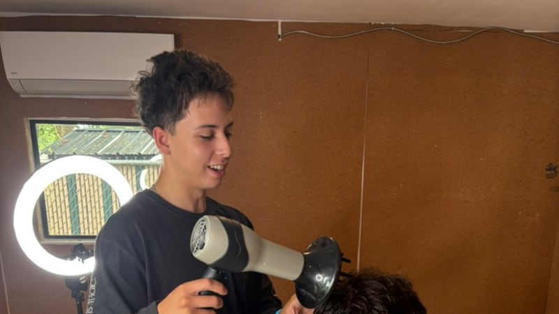 T-Blendz Is Next to Become the City’s Best Barber