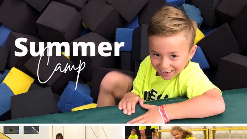 OMEGA Gymnastics Helps Kids Move Into the Summer