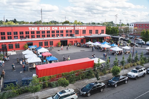 The Redd on Salmon Street Proves That if You Give Stoners a Chance, They Will Turn Your Real Estate Into Moneymaking Party Pods