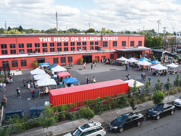 The Redd on Salmon Street Proves That if You Give Stoners a Chance, They Will Turn Your Real Estate Into Moneymaking Party Pods