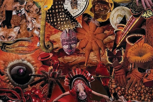 Artists Facing Housing Insecurity Gather Around ‘Outsider Art’