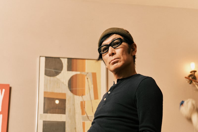 A Trip Inside the Home of Artist Takahiro Moriki