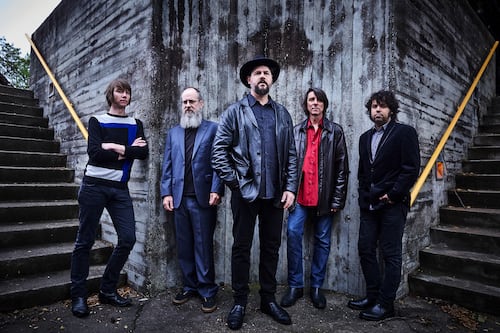 Shows of the Week: Drive-By Truckers Pull Through Portland