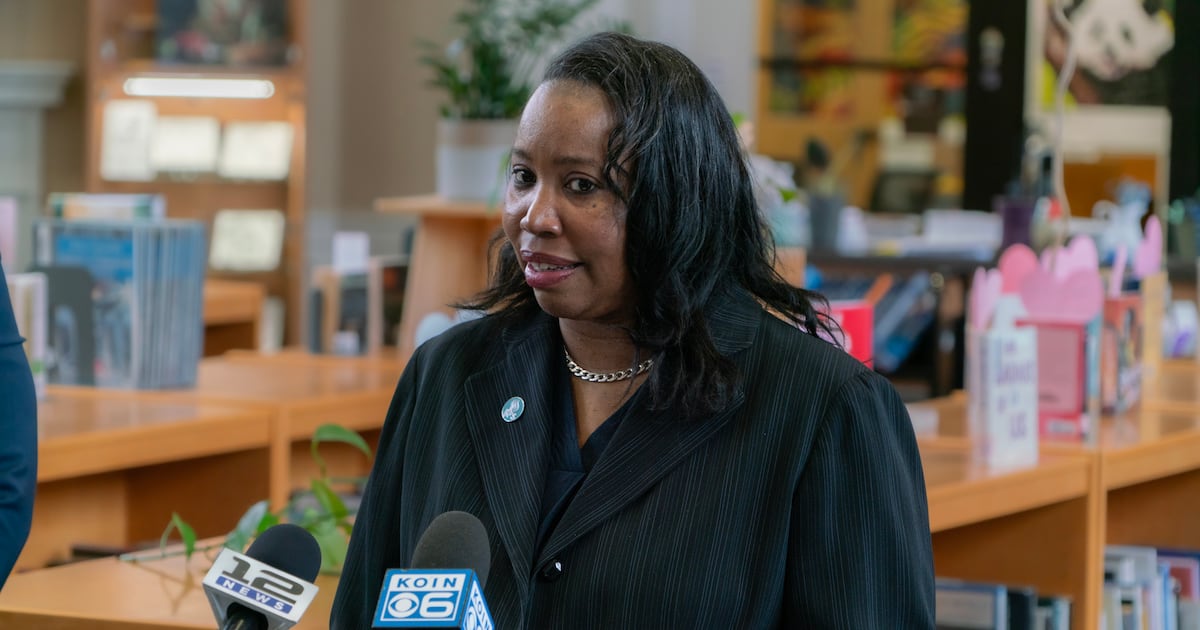 If PPS Found Extra Money, Superintendent Says She Wouldn’t Recommend Restoring Teaching Positions