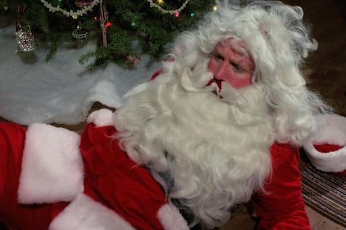 Get Your Reps In: Everyone’s on the Naughty List in “Silent Night, Deadly Night”