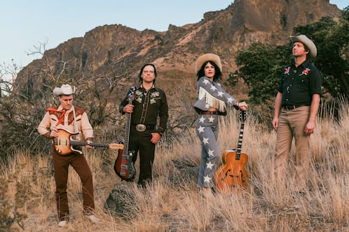 Shows of the Week: Local Acts to Play the Waterfront Blues Festival