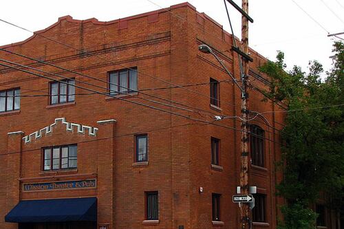 McMenamins Mission Theater Has Become a Staple in the All-Ages Rock Scene