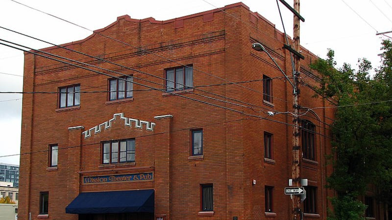 McMenamins Mission Theater Has Become a Staple in the All-Ages Rock Scene