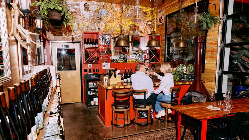 Where to Find Your Next Wine Bar Happy Hour or Tasting in Town