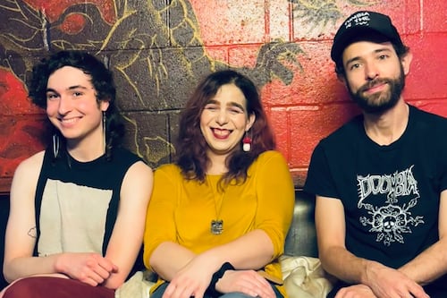 Portland Band Doombia Blends Doom Metal and Cumbia