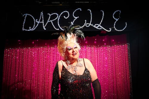 Darcelle XV Showcase Vandalized With Hate Speech