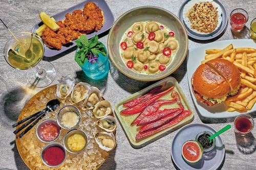 Can’t Make It to the Coast? Bring the Ocean to You With Some of Portland’s Tastiest Seafood.