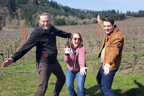 Gouais Blanc, Little-Known Parent Grape of More than 80 Well-Known Types, Is Now Growing in Oregon