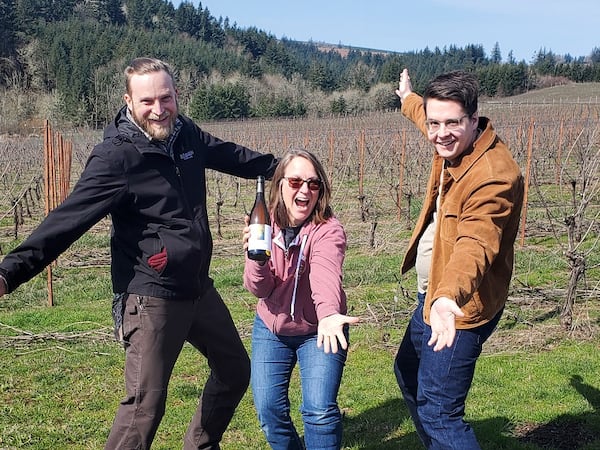 Gouais Blanc, Little-Known Parent Grape of More than 80 Well-Known Types, Is Now Growing in Oregon