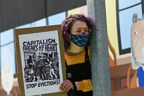Lawmakers Seek Provision That Would Prevent Eviction Come June 30 If Tenant Is Awaiting Aid